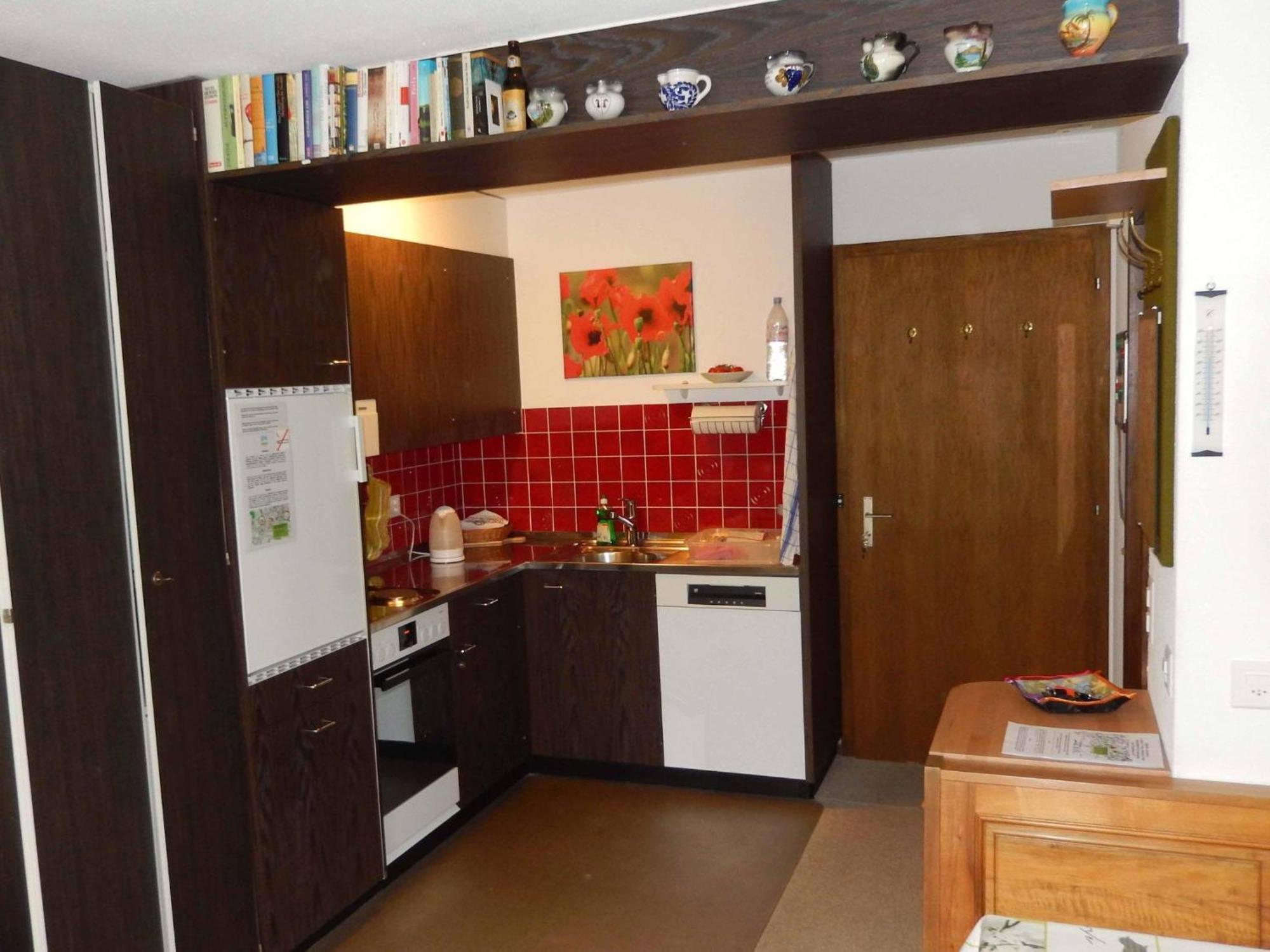 Apartment Soerenweg 4 By Interhome Енгельберг Екстер'єр фото