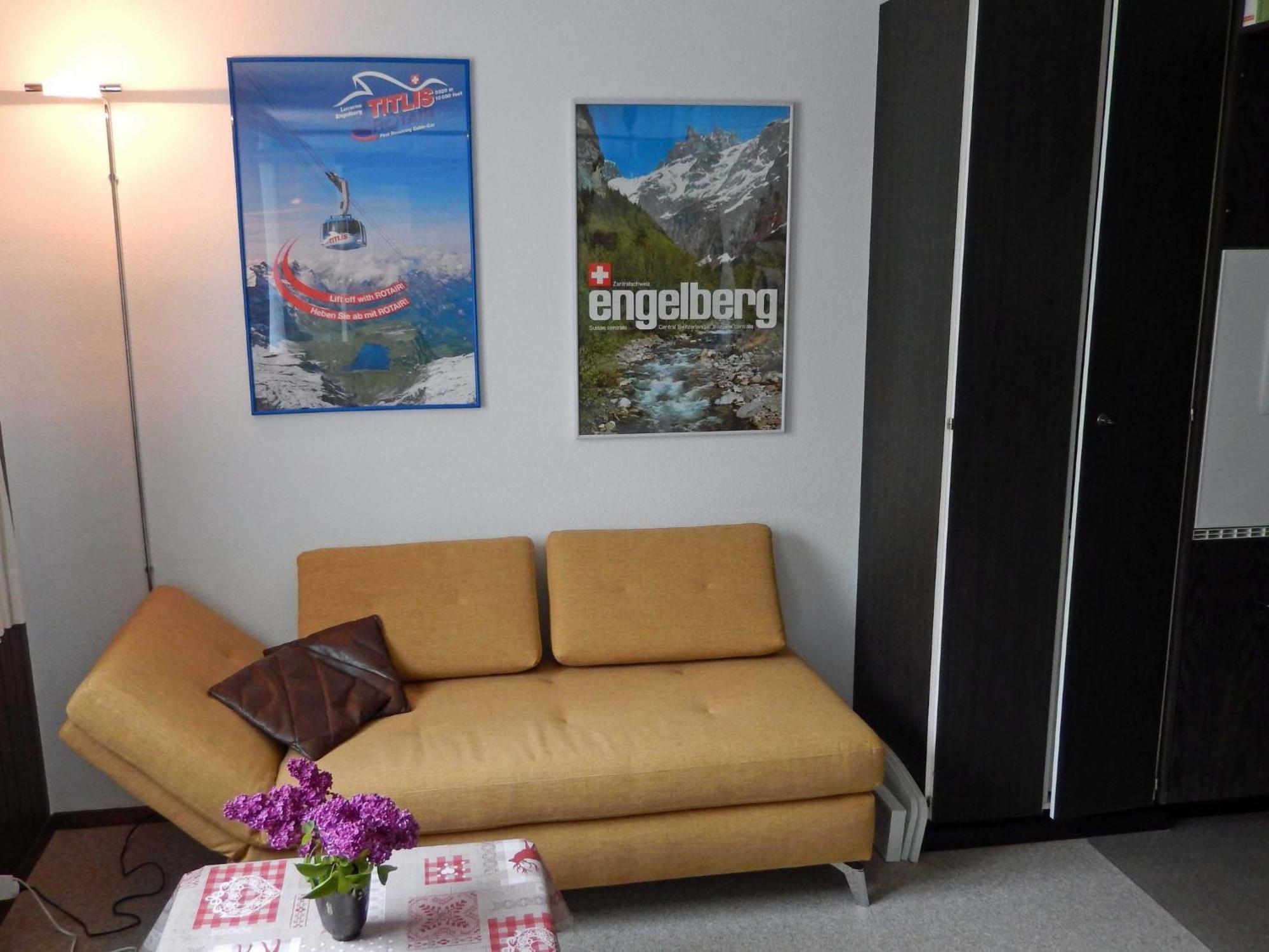 Apartment Soerenweg 4 By Interhome Енгельберг Екстер'єр фото